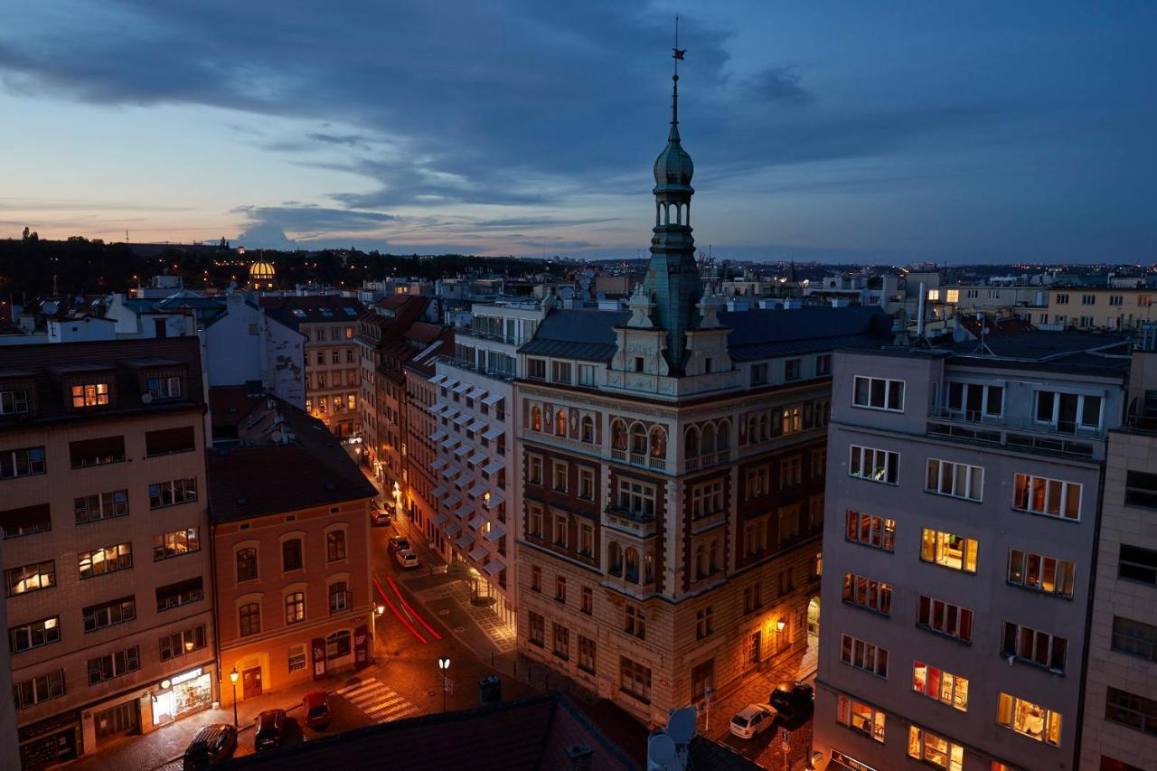 Hotel Josef Prag Eksteriør billede