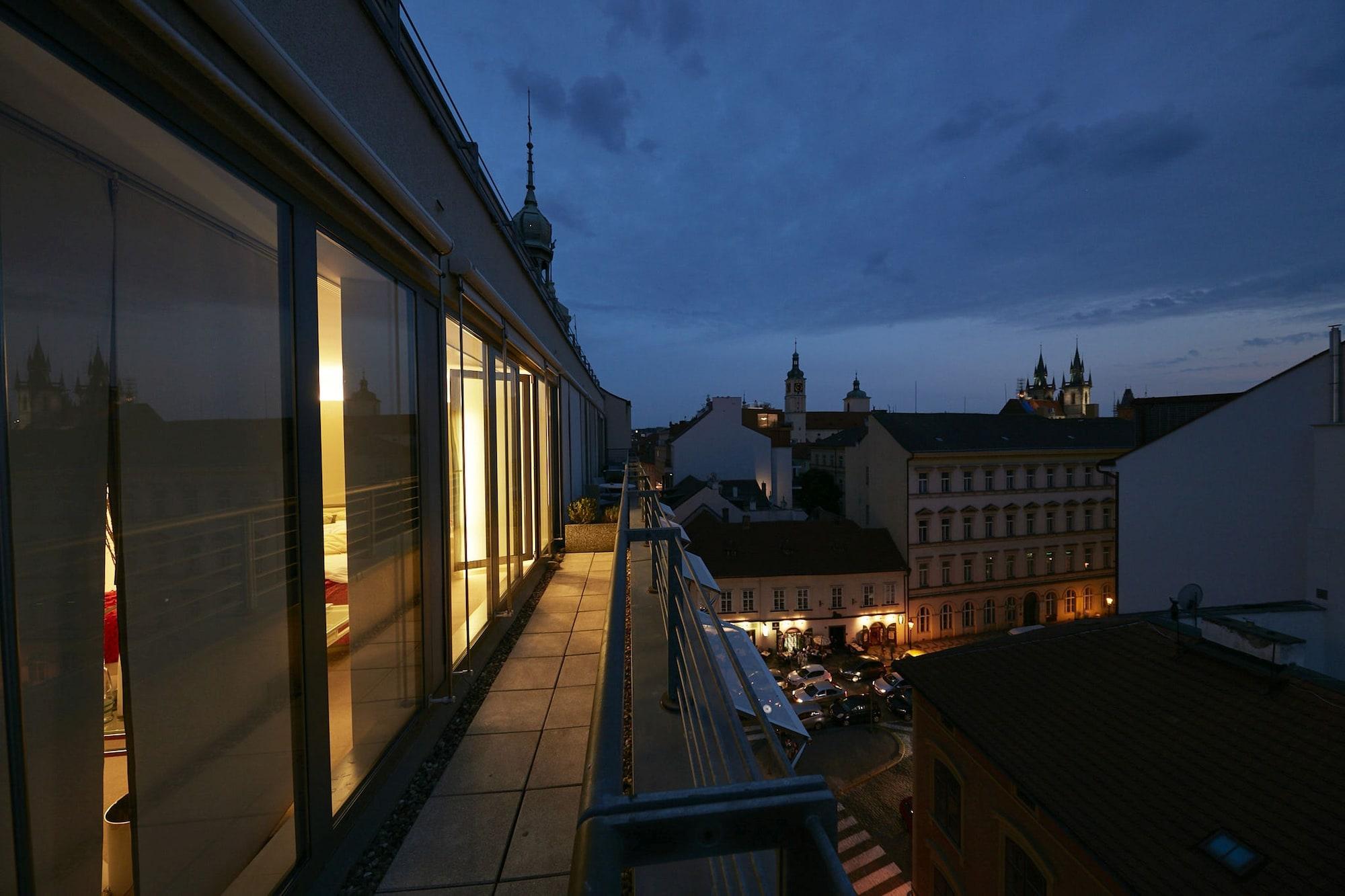 Hotel Josef Prag Eksteriør billede